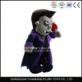 China Wholesale realistic black plush toys for Easter halloween holidays
